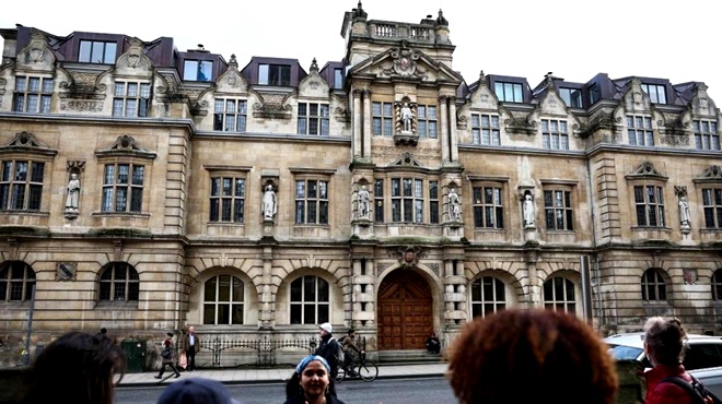 histórias ocultas Oxford Cambridge duas principais universidades mundo