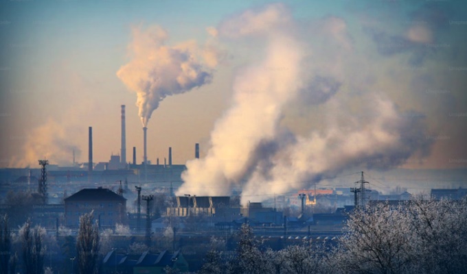 Porque clima está mudando meio ambiente