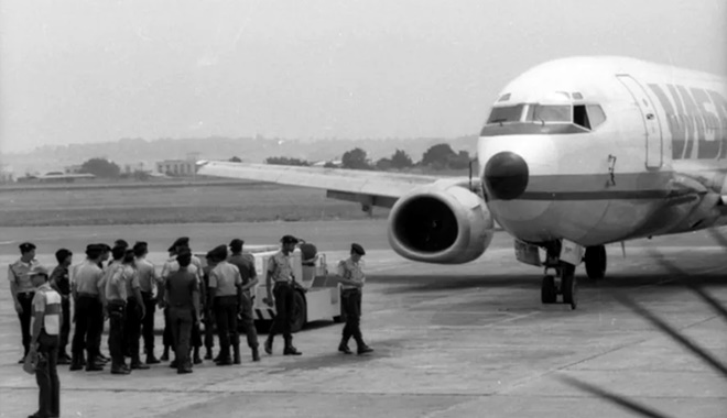 Sequestro Voo 375 como piloto evitou tentativa matar Sarney