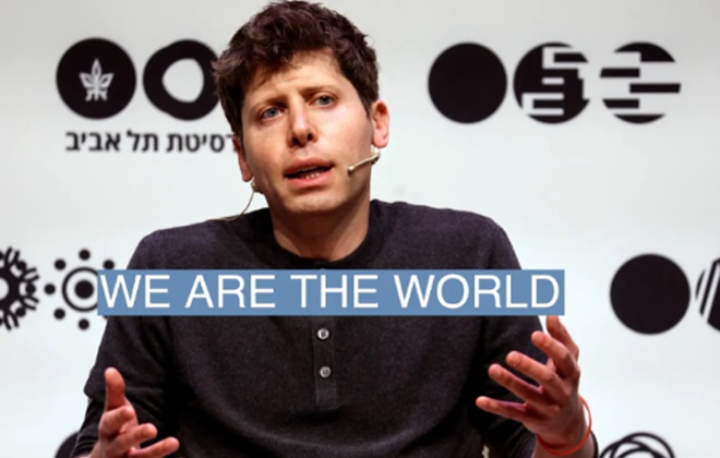 Worldcoin desaba deposição Sam Altman Meme Kombat ganha espaço altcoin baseada AI 