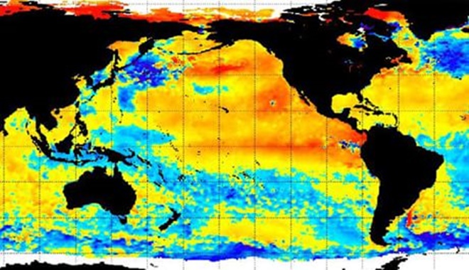 Condições El Niño devem continuar alguns meses