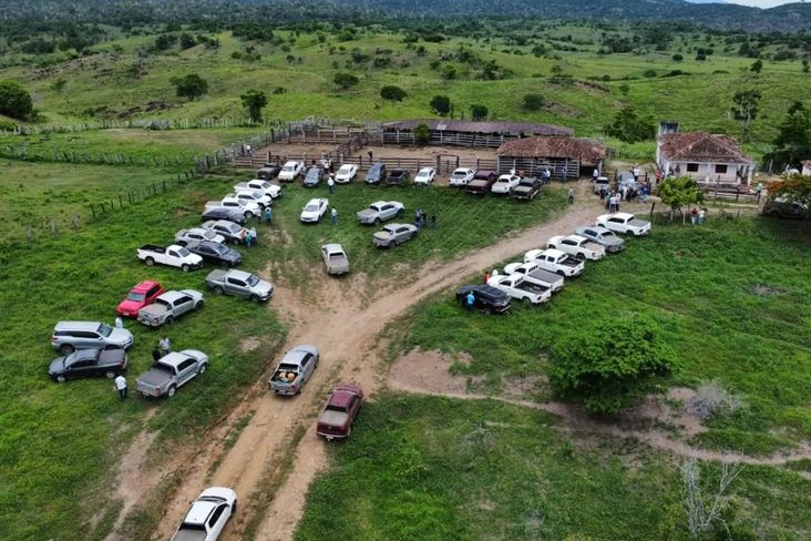 fazendeiros indígenas bahia