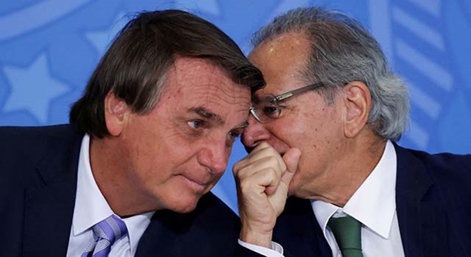Super-ricos ficaram mais ricos governo Bolsonaro enquanto pobreza aumentou