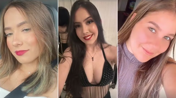 amigas morrem acidente ceará