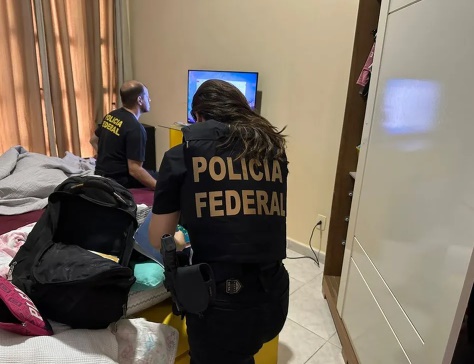 polícia federal i-fraude