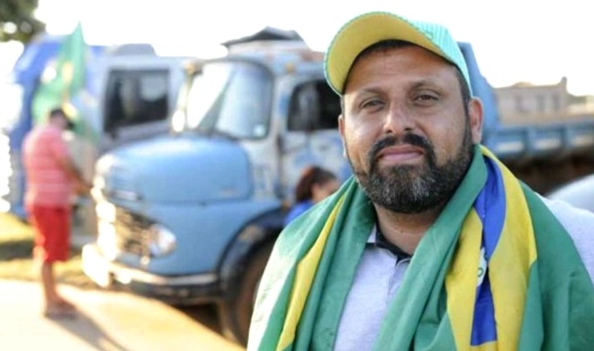 Líder caminhoneiros rejeita participação ato pró-Bolsonaro Não somos massa manobra