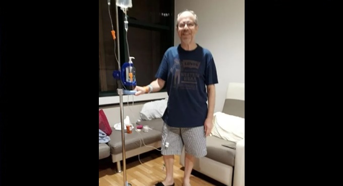 Médico brasileiro vive leucemia incurável anos Tive cuidar emocional
