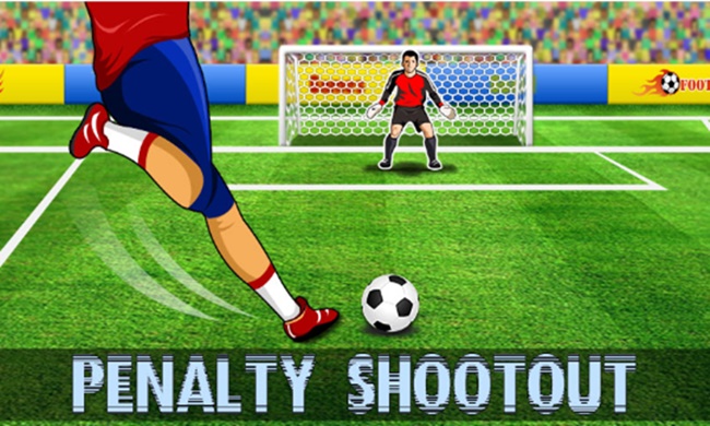 Penalty Shoot Out Experimente Emoção Futebol Disputas Eletrizantes
