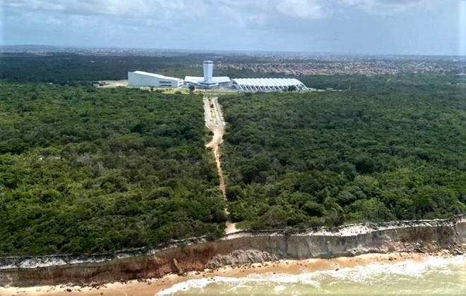 Polo turístico João Pessoa acumula histórico danos ambientais desde 1988