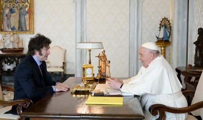 Que almas jesuítas protejam papa Francisco argentina