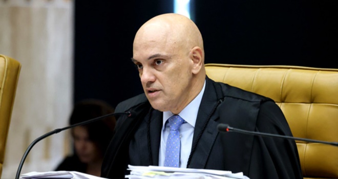 Alexandre de Moraes nega pedido devolução passaporte JAIR Bolsonaro