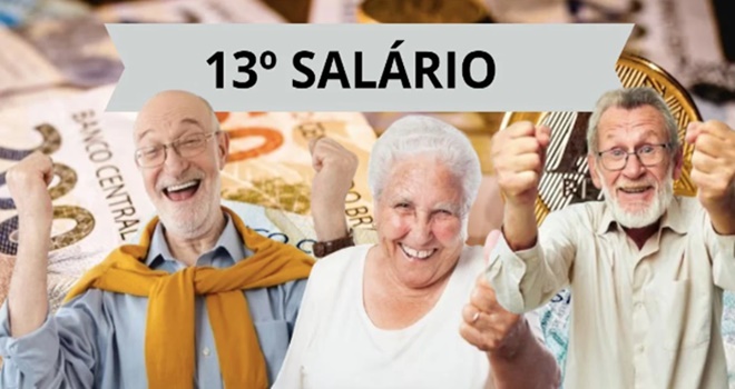 Data 13° salário IDOSOS adiada? Recebimento confirmado