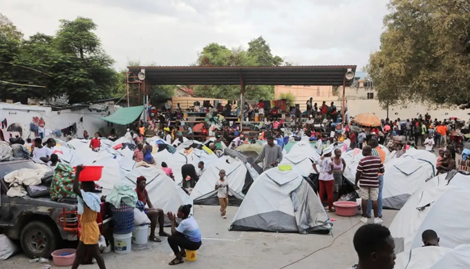 Haiti decreta estado emergência toque recolher capital