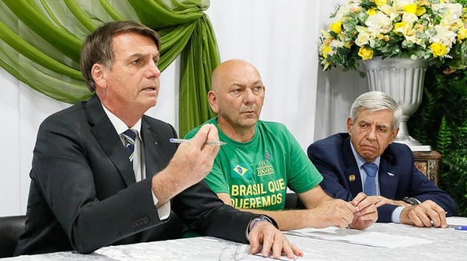 silêncio torno ricaços investigados golpistas