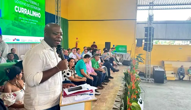 Silvio Almeida alerta para combate às fake news Ilha do Marajó