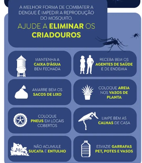 Brasil ultrapassa mil mortes por dengue este ano
