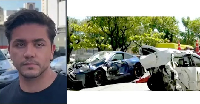 Juíza liberou dono Porsche manteve ladrão desodorante preso SP