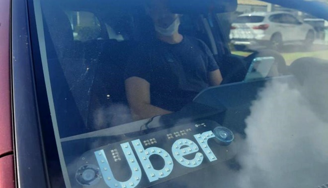 ‘Não tive sensação de ser meu próprio chefe’, diz procurador que foi Uber por 4 meses em Salvador