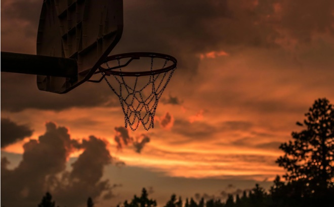 Um aro Onde você pode apostar com Pix