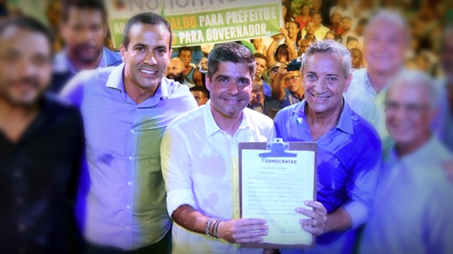 Prefeitura Salvador vende terrenos aliados empresários 