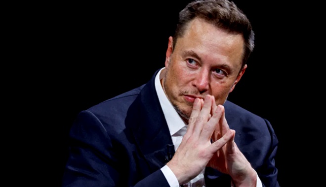 teste de coragem para os possíveis desbloqueados Elon Musk