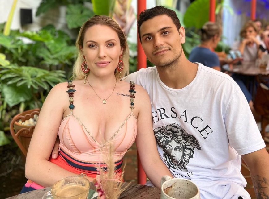 Renato e Aline Openkoski