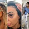 Brasileira é brutalmente espancada pelo namorado em Paris: brasileira-agredida