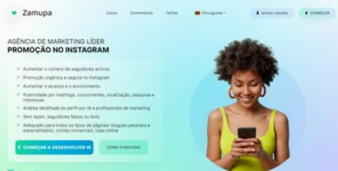 Estratégias Impulsionar Crescimento Instagram redes sociais