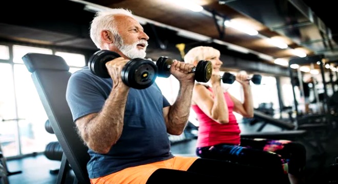 necessário construir manter músculos qualidade de vida velhice
