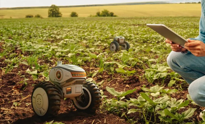 Soluções IA para Agricultura Desafios Oportunidades