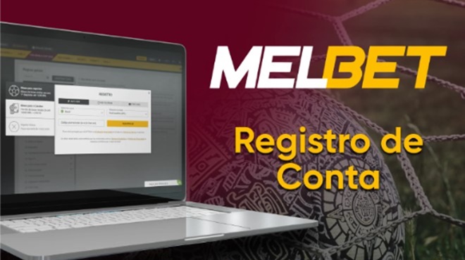 Guias Registro Conta Melbet Brasil 2024