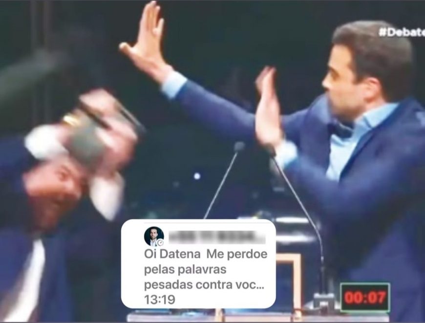 datena me perdoe