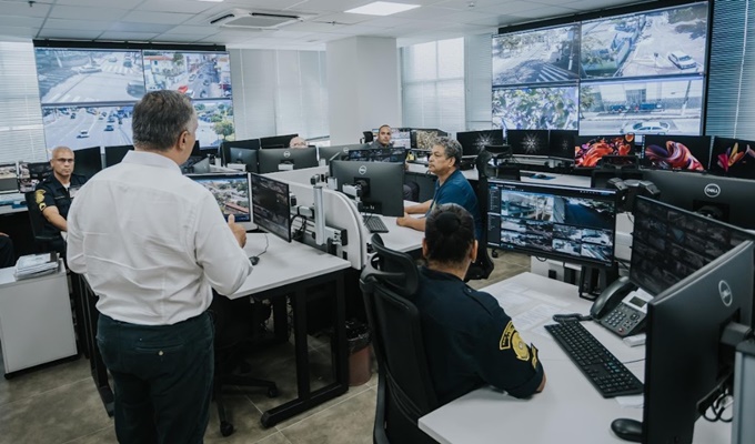 São Bernardo cidade mais segura Brasil população entre mil milhão habitantes