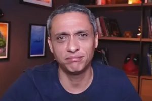 Gustavo Gayer será processado após chamar Gleisi de garota de programa e sugerir trisal gustavo-gayer