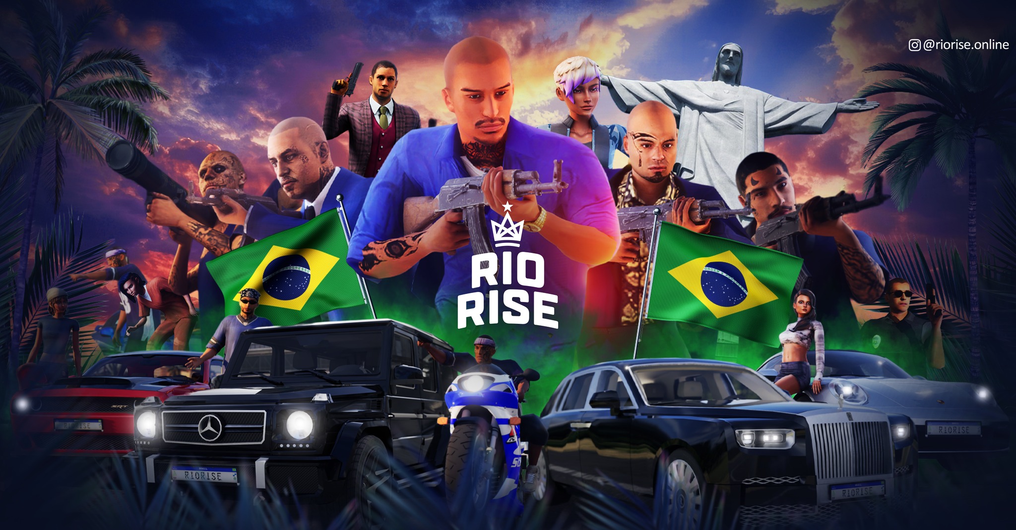 rio rise