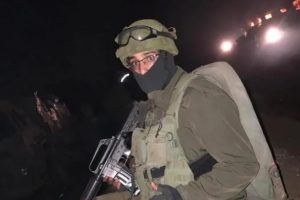Soldado israelense tira a própria vida após voltar de Gaza: daniel-edri