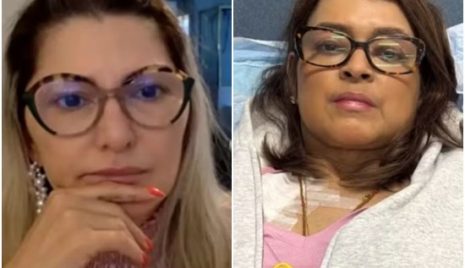 Bolsonarista Antonia Fontenelle causa revolta ao dizer que preta-gil-fontenelle