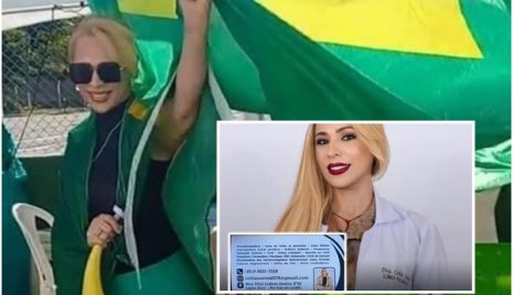 Bolsonarista é presa após se passar por juíza, promotora e chefe da Interpol bolsonarista-presa-interpol