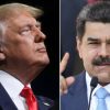 trump-maduro
