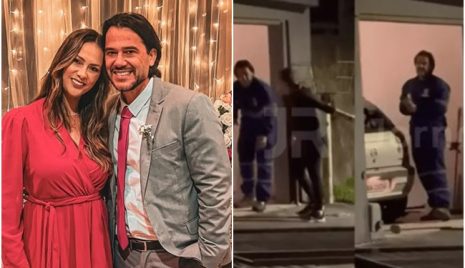 Flagrado com suposta amante e acusado de agredir a esposa, vereador de SC chora na Câmara: vereador-chora