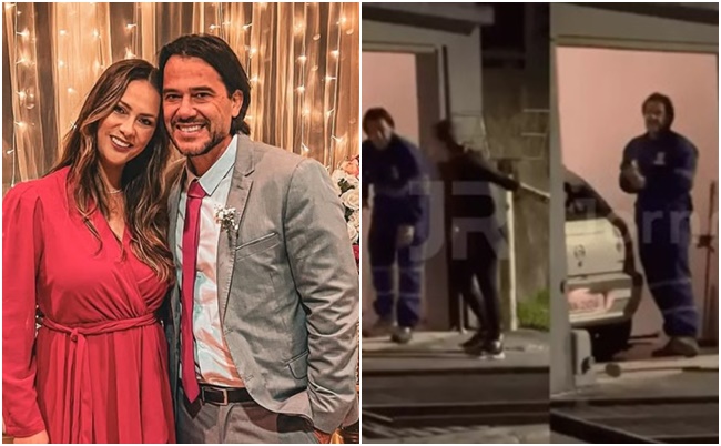 vereador Sidnei Eunézio de Mira