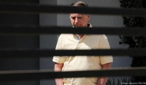 qunado bolsonaro vai ser preso