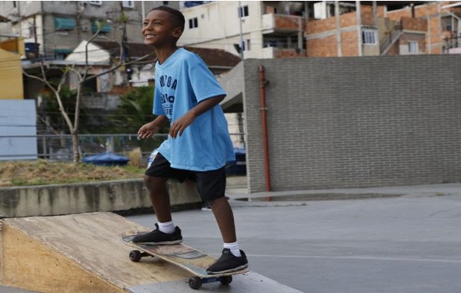 Deixem infância viver