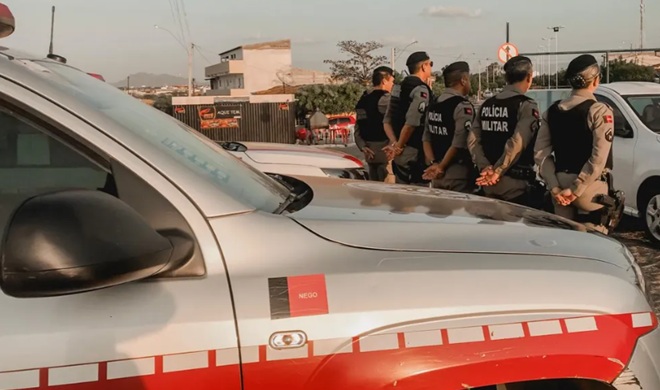 Paraíba segundo menor índice Crimes Violentos Letais Intencionais desde 