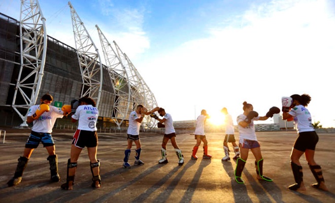 Programa Ceará Atleta oferece mil bolsas inscrições abertas