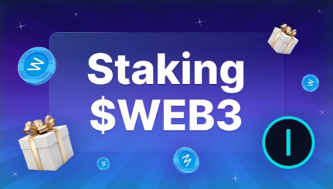 que Staking Web3 Criptomoedas podem gerar renda passiva