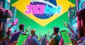 Por que a 333bet está se tornando a escolha nº1 dos apostadores no Brasil 333bet