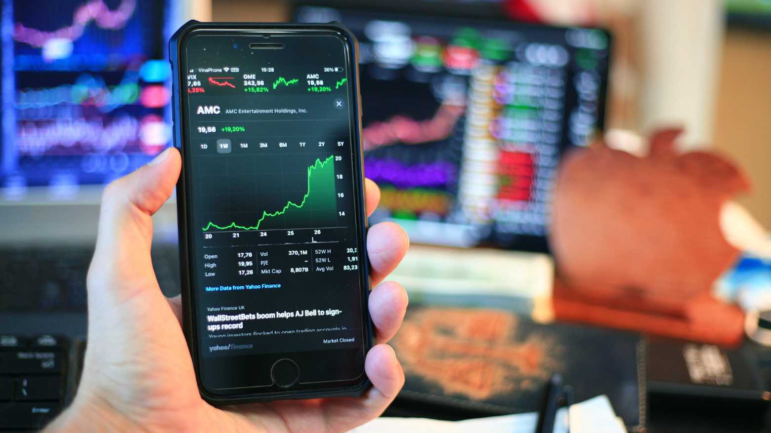 copy trading funciona