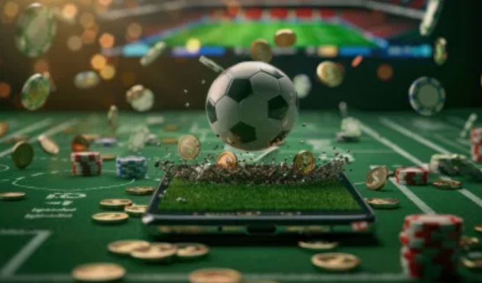 cassino online futebol