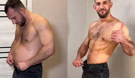 Influenciador morre após realizar desafio alimentar extremo para engordar em poucos dias influenciador-emagrecer